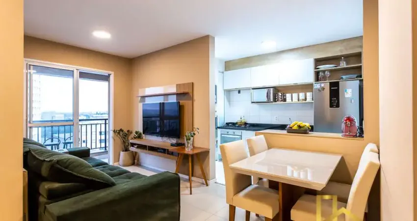 Apartamento com 3 quartos à venda na Avenida Piraíba, 263, Centro Comercial Jubran, Barueri