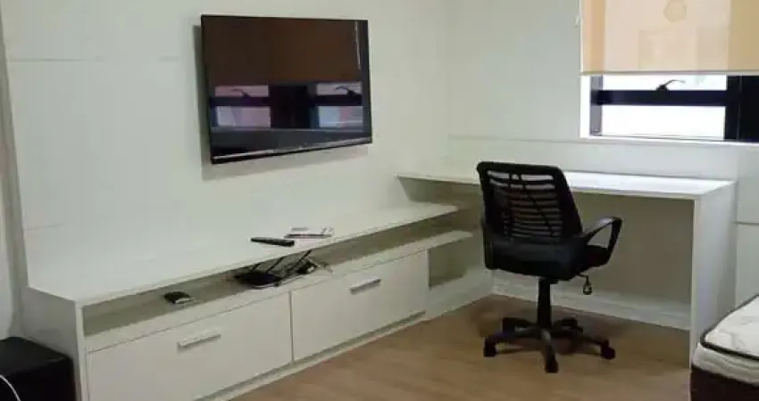 Flat com 1 quarto para alugar na Avenida Trindade, 216, Bethaville I, Barueri