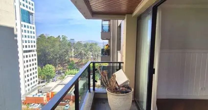 Apartamento com 3 quartos para alugar na Avenida Cauaxi, 222, Alphaville, Barueri