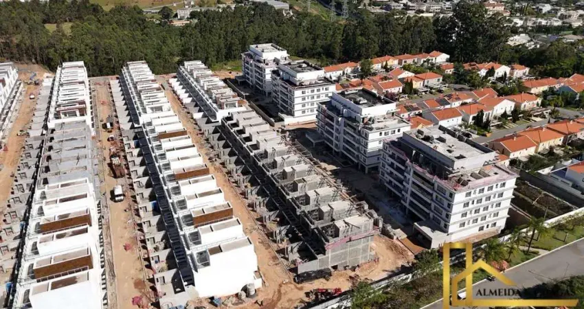 Casa em condomínio fechado com 3 quartos à venda na Avenida Marcos Penteado de Ulhôa Rodrigues, 2022, Tamboré, Santana de Parnaíba