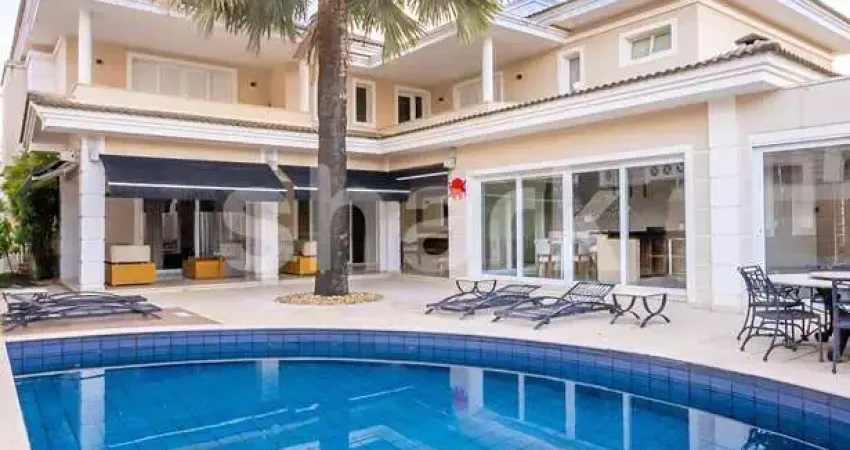 Casa com 5 quartos à venda na Alameda México, Alphaville Residencial Dois, Barueri