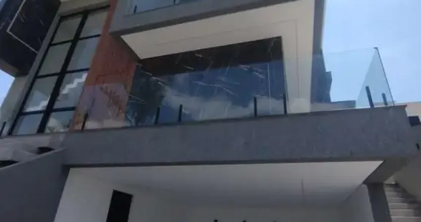 Casa em condomínio fechado com 4 quartos à venda na Avenida Honório Alvares Penteado, Tamboré, Santana de Parnaíba