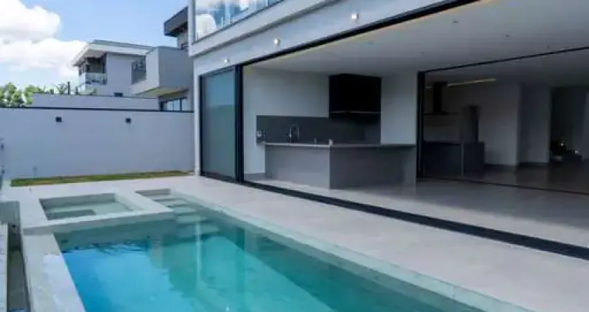 Casa em condomínio fechado com 4 quartos à venda na Avenida Honório Alvares Penteado, Tamboré, Santana de Parnaíba