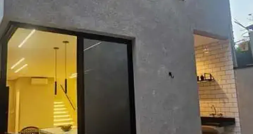 Casa com 3 quartos à venda na Avenida Francisco Lourenço da Costa, Vila do Conde, Barueri