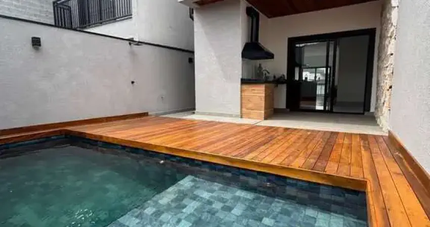 Casa com 3 quartos à venda na Estrada Jaguari, Chácara Jaguari (Fazendinha), Santana de Parnaíba