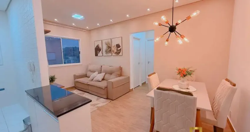 Apartamento com 2 quartos à venda na Avenida Henriqueta Mendes Guerra, 1330, Vila São João, Barueri