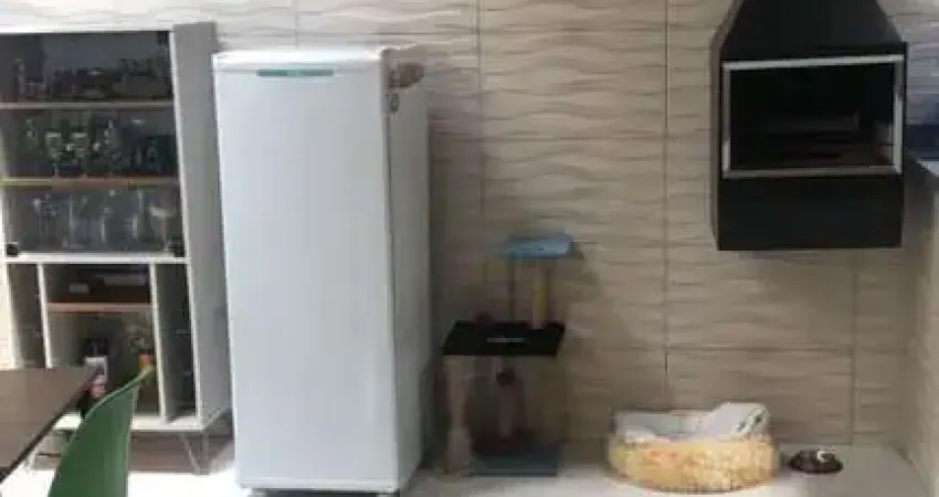 Casa em condomínio fechado com 3 quartos à venda na Avenida Doutor Álvaro Ribeiro, 580, Jardim Deghi, Santana de Parnaíba