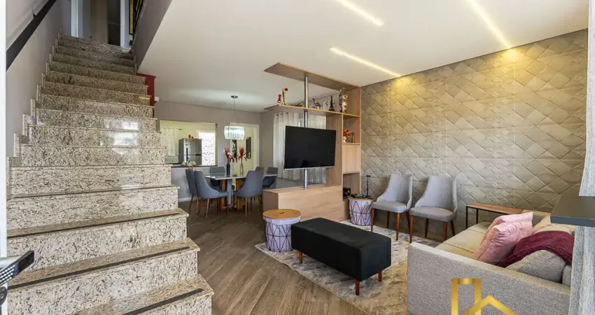 Casa em condomínio fechado com 3 quartos à venda na Avenida Doutor Álvaro Ribeiro, 580, Jardim Deghi, Santana de Parnaíba