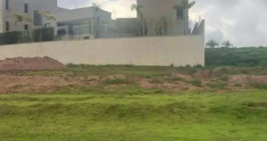 Terreno em condomínio fechado à venda na Avenida Honório Alvares Penteado, Tamboré, Santana de Parnaíba