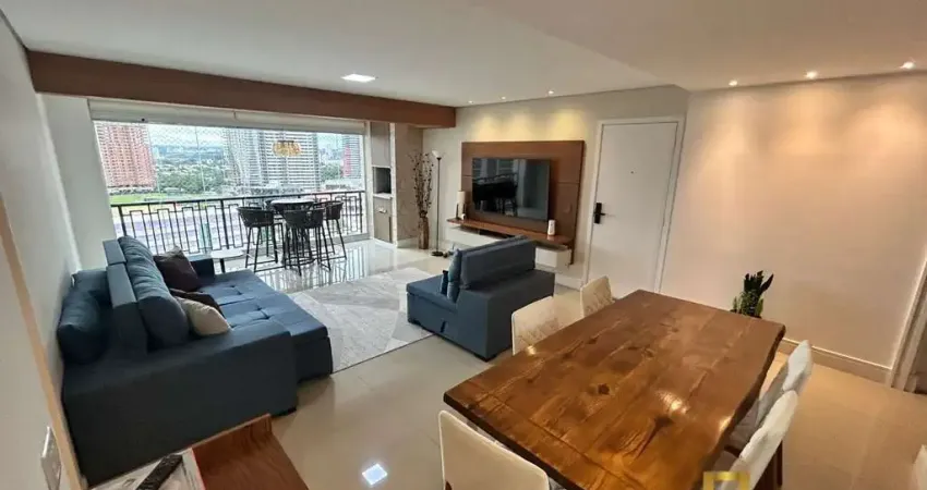 Apartamento com 3 quartos à venda na Rua Bonnard, 132, Alphaville Empresarial, Barueri