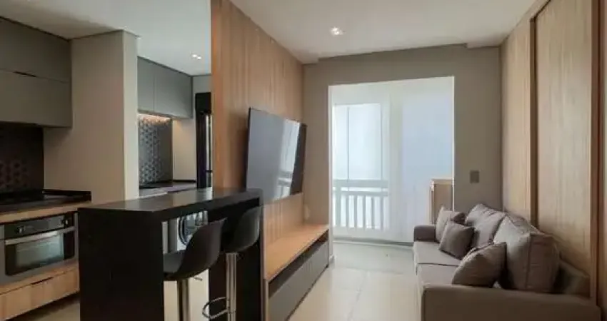 Apartamento com 1 quarto para alugar na Avenida Copacabana, 525, Dezoito do Forte Empresarial/Alphaville., Barueri