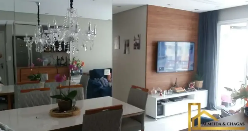 Apartamento com 3 quartos à venda na Avenida Delmar, 351, Green Valley Alphaville, Barueri