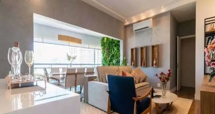 Apartamento com 3 quartos à venda na Avenida Parkinson, 42, Alphaville Empresarial, Barueri
