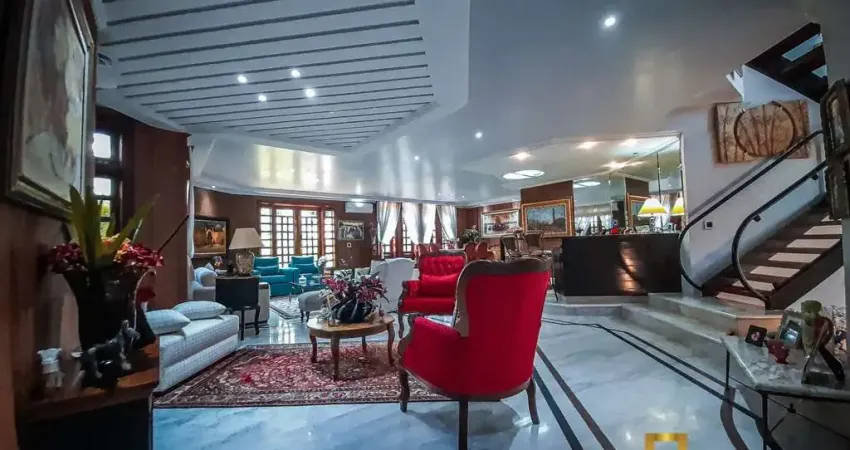 Casa em condomínio fechado com 4 quartos à venda na Alameda México, Alphaville Residencial Dois, Barueri