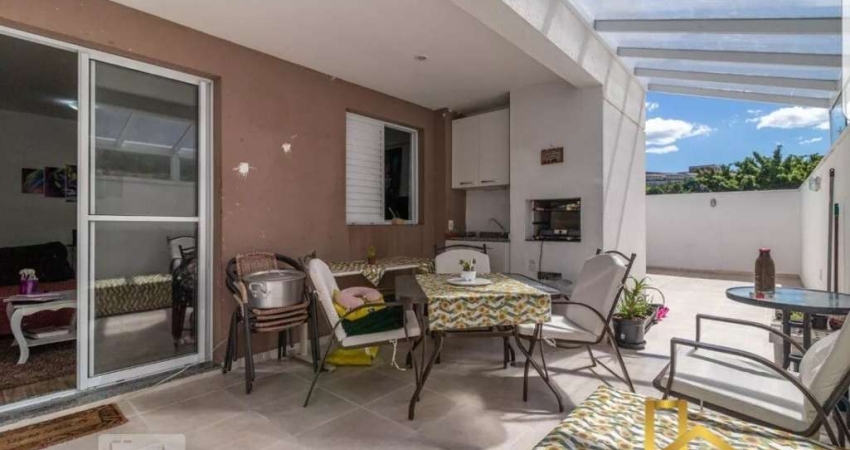 Apartamento com 4 quartos à venda na Rua Werner Goldberg, 77, Jardim Esperança, Barueri