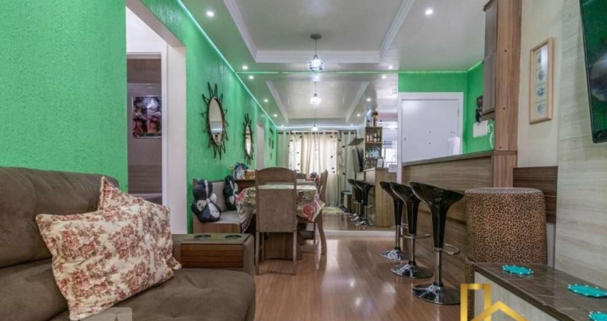 Apartamento com 2 quartos à venda na Avenida Henriqueta Mendes Guerra, 1330, Vila São João, Barueri