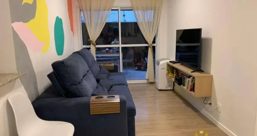 Apartamento com 2 quartos à venda na Avenida Ômega, 265, Empresarial 18 do Forte, Barueri