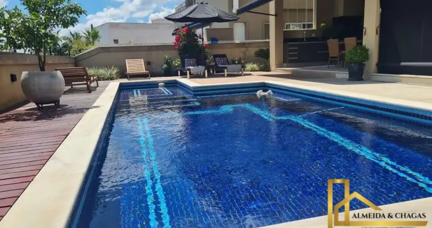 Casa em condomínio fechado com 4 quartos à venda na Alameda Andrômeda, Alphaville, Santana de Parnaíba