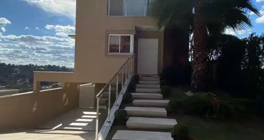 Casa em condomínio fechado com 3 quartos à venda na Rua Sabiá, Suru, Santana de Parnaíba