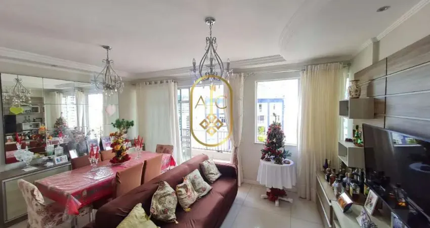 Apartamento para venda em salvador, canela, 3 dormitórios, 1 suíte, 3 banheiros, 2 vagas