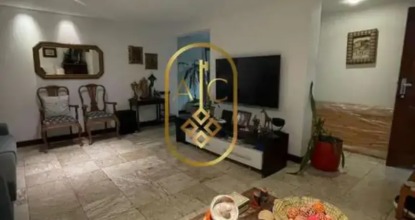 Apartamento para Venda em Salvador, Rio Vermelho, 3 dormitórios, 1 suíte, 4 banheiros, 2 vagas