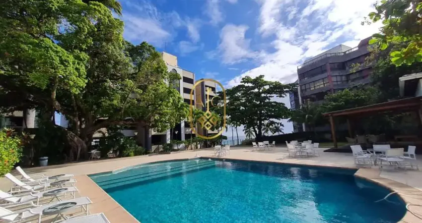 Apartamento para venda em salvador, rio vermelho, 4 dormitórios, 4 suítes, 6 banheiros, 4 vagas