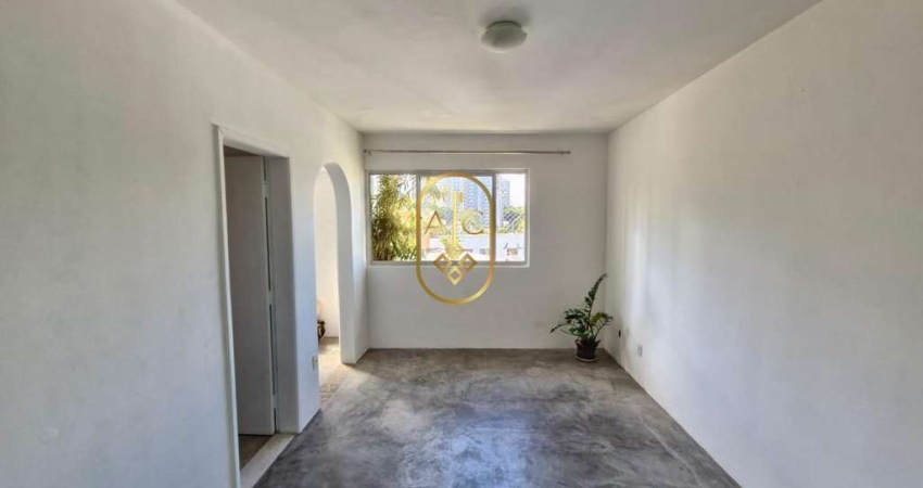 Apartamento para Venda em Salvador, Rio Vermelho, 1 dormitório, 1 banheiro, 1 vaga