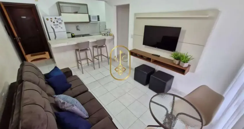 Apartamento para locação em salvador, pituba, 1 dormitório, 1 banheiro, 1 vaga