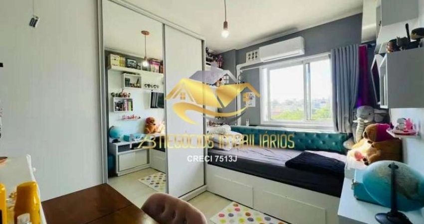 Apartamento à venda – Barreiros, São José/SC