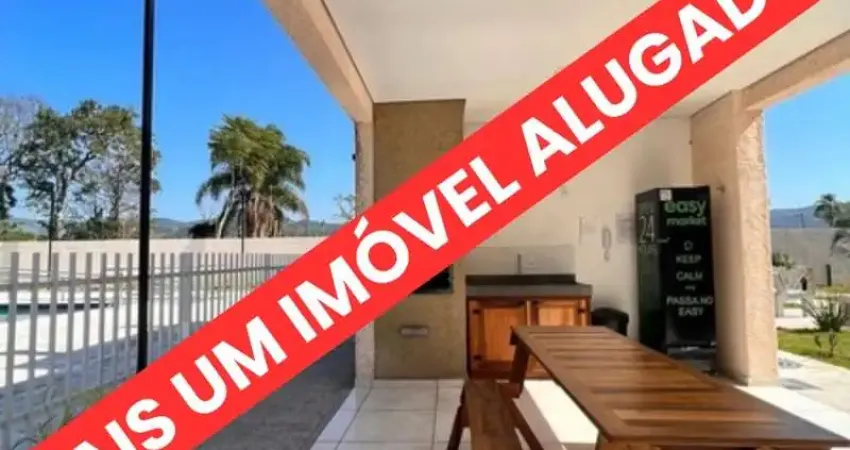 Apartamento com 2 quartos para alugar na Bela Vista, Palhoça 