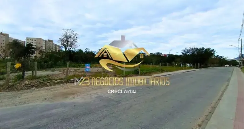 TERRENO PARA ALUGUEL – BELA VISTA, PALHOÇA | VISTA PARA O MAR