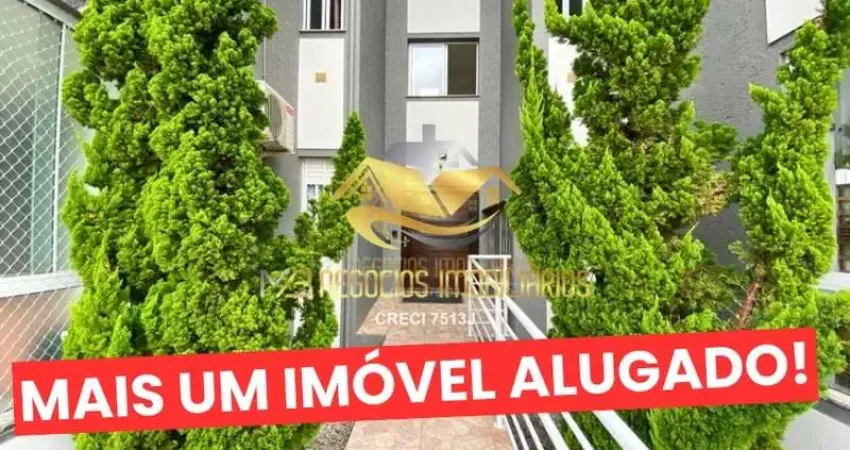 Apartamento com 2 quartos para alugar no Areias, São José 