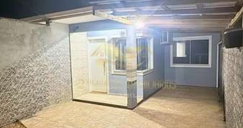Casa geminada à venda no Jardins Bela Vista – Palhoça/SC