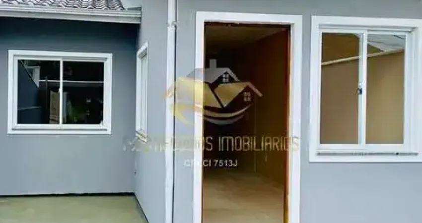 CASA GEMINADA PARA VENDA NO JARDINS BELA VISTA PALHOÇA