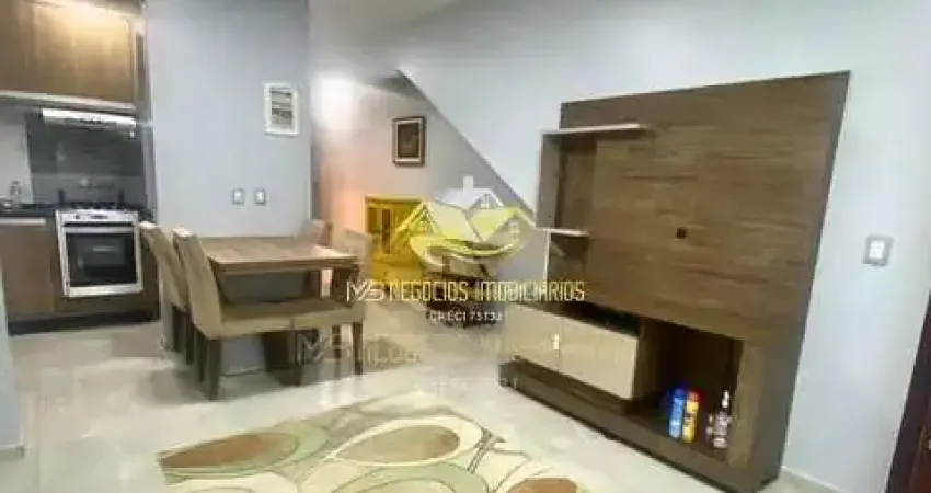 Apartamento mobiliado para alugar na Barra do Aririú – Palhoça