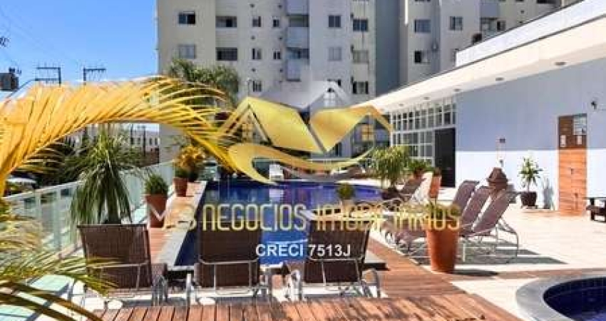 Apartamento com 2 quartos para alugar na Bela Vista, Palhoça 
