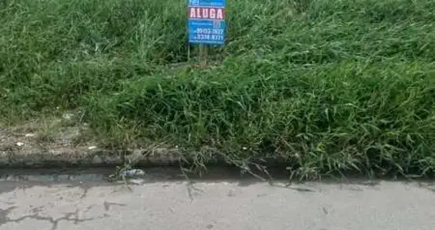 Terreno comercial para alugar na Bela Vista, Palhoça 