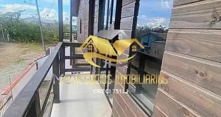 Casa com 2 quartos para alugar no Pachecos, Palhoça 