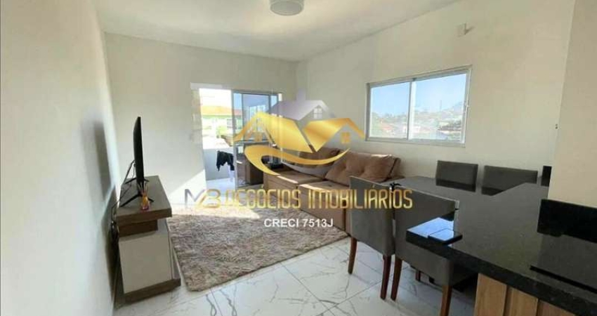 Apartamento mobiliado para locação no bairro Real Parque – São José