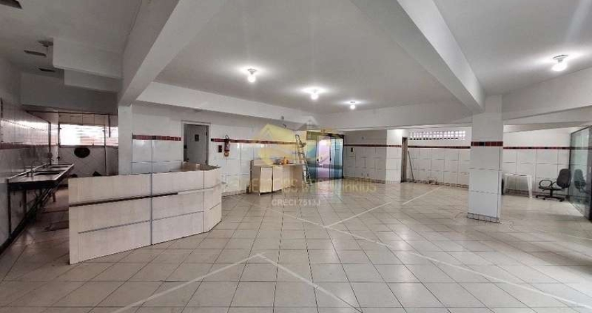 Sala Comercial para Locação – Barreiros, São José/SC