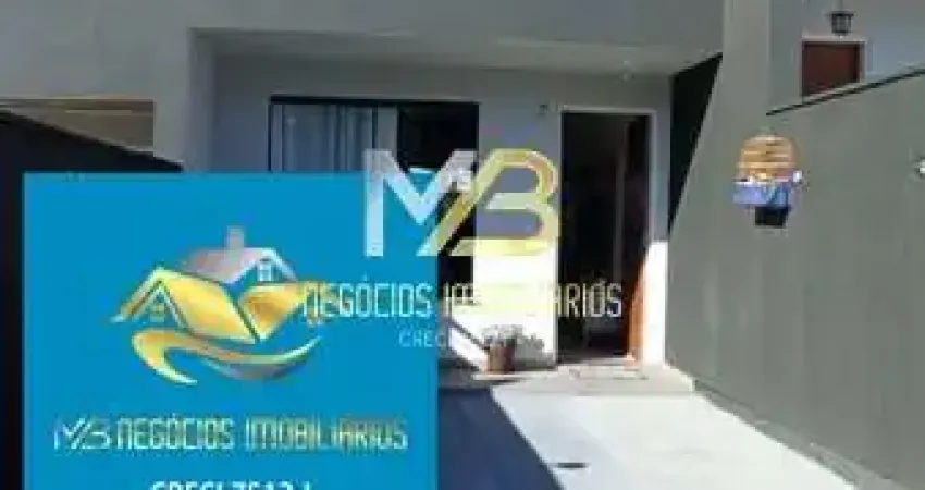 Casa com 2 quartos à venda no Potecas, São José 