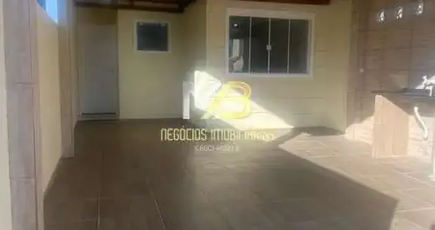 Casa com 2 quartos para alugar na Bela Vista, Palhoça 