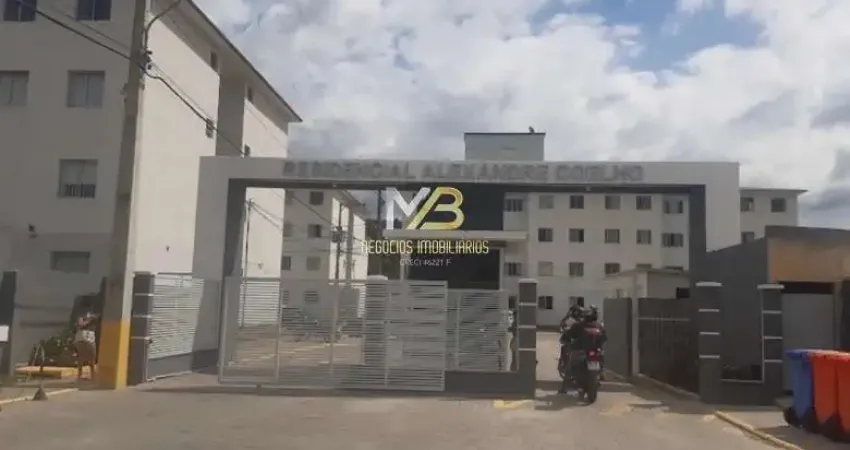 Apartamento com 2 quartos para alugar no Guarda do Cubatão, Palhoça 