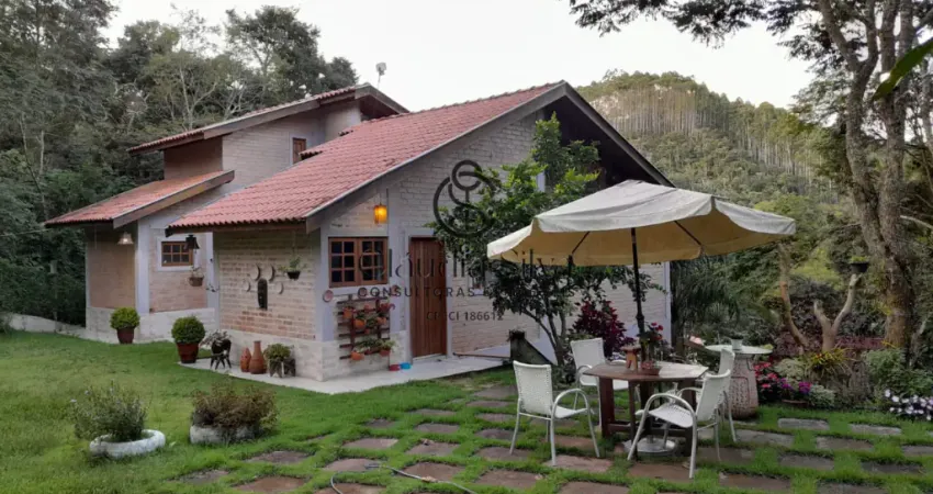 Chácara / sítio à venda na Zona Rural, Santo Antônio do Pinhal 