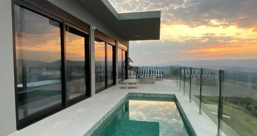 Sítio de Alto Padrão em Santo Antônio do Pinhal – Um Paraíso Exclusivo com Vista Deslumbrante