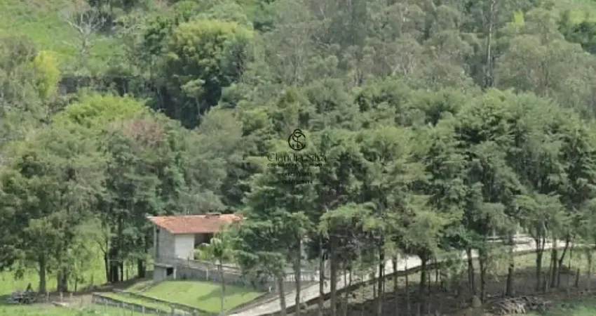 Oportunidade Única: Sítio com 5 Lagos, Casa Sede, Riacho E Solo Produtivo