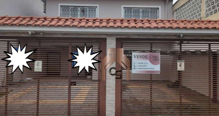 Sobrado com 3 dormitórios à venda, 253 m² por R$ 1.100.000,00 - Vila Rosália - Guarulhos/SP