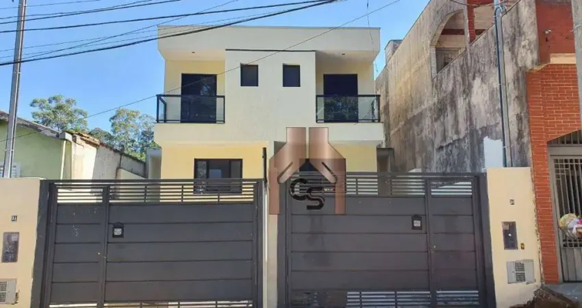 Sobrado com 3 dormitórios à venda, 100 m² por R$ 559.000,09 - Jardim Maria Dirce - Guarulhos/SP