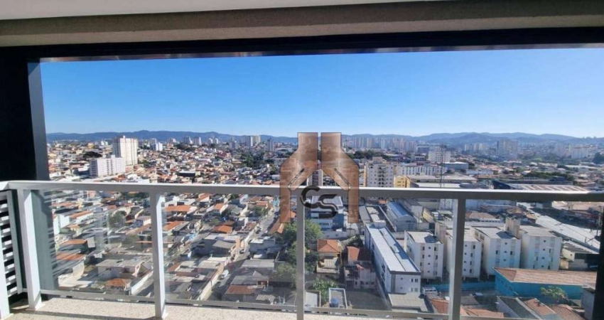 Apartamento com 3 dormitórios à venda, 80 m² por R$ 760.000,00 - Vila Progresso - Guarulhos/SP