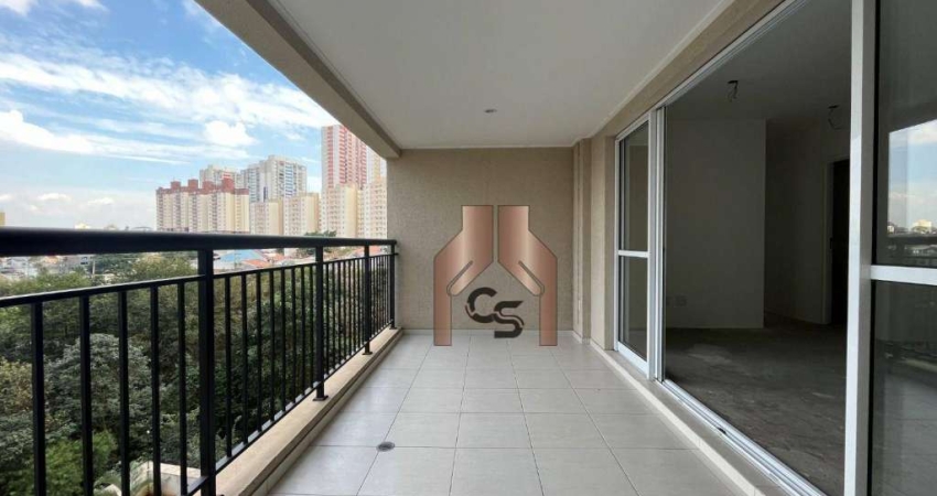 Apartamento com 3 dormitórios à venda, 106 m² por R$ 919.000,00 - Jardim Flor da Montanha - Guarulhos/SP